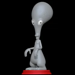 Roger - American Dad