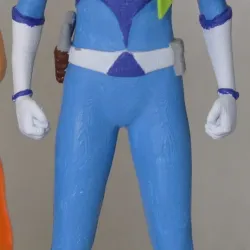 Ryoma Nagare pilot Getter robot