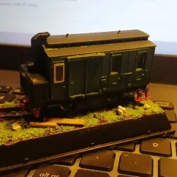 SCHNEIDER  SOMUA  H0e Egger-Bahn