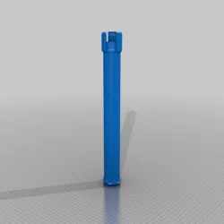 Scroll Case Long