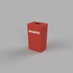 Sharps Container