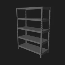Shelving