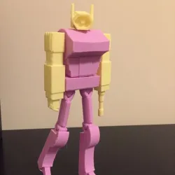 Shockwave G1 articulated