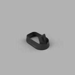 Short Magwell For Glock 21 Small Frame Gen 4