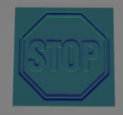 Sign - Stop