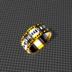 simple ring