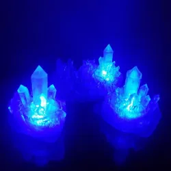 Sorrow Abyss Crystals Set (LED Tealight)