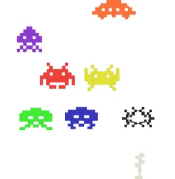 Space invaders
