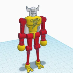 Spartak Marvel Micronauts