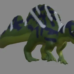 spinosaurus