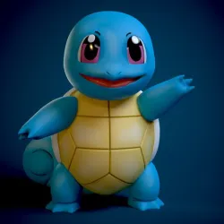 Squirtle pokemon
