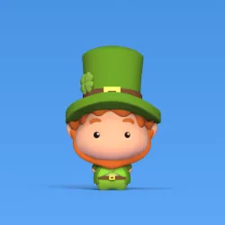 St Patrick