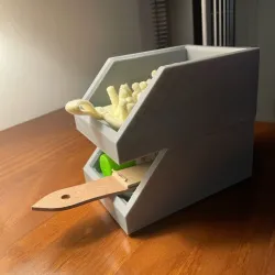 Stackable Tool Container