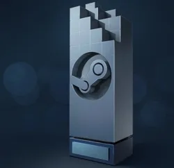 Steam Awards Trophy