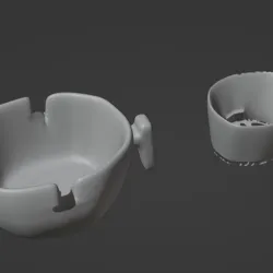 strainer