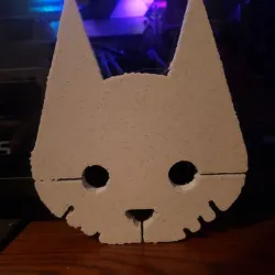 Stray Cat Logo
