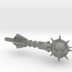 Strike Scepter, 5mm Transformers