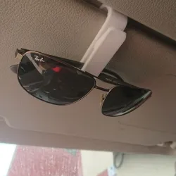 Sunglasses Car Sun Visor Clip