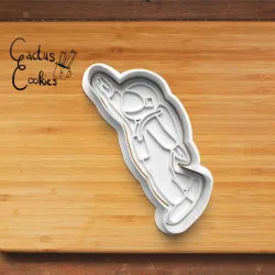 super astronaut Cookie Cutter