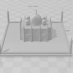 Taj Mahal