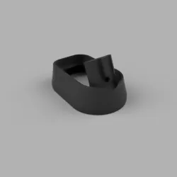 Tall Magwell For Glock 21 Small Frame Gen 4