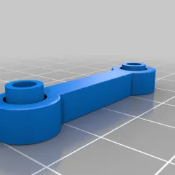 Tamiya TT02 Steering Link