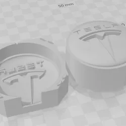 Tesla Candle Pill