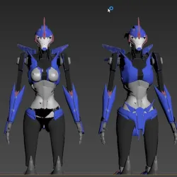 tfp arcee