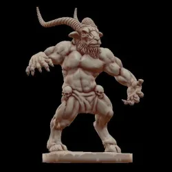 The Horned One