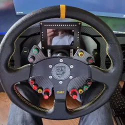 Thrustmaster TS Servo Dash
