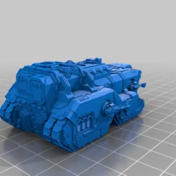 Tiny Biggest Tank Classic Massive APC