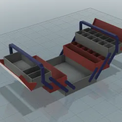 TOOLBOX CRAWLER 1/10
