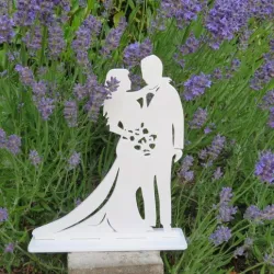 TORTENAUFLEGER, Tortentopper, Tisch Deko, HOCHZEIT