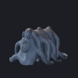 Totally Not Three Kobolds in a Sheet