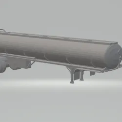 trailer tank gas eua