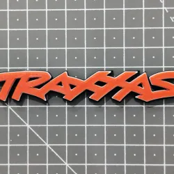 Traxxas Badge
