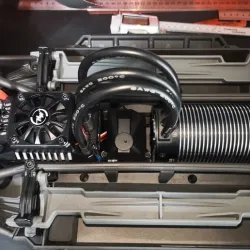 Traxxas X-Maxx support Max5