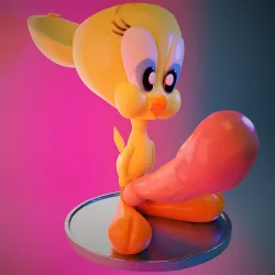Tweety Surprise