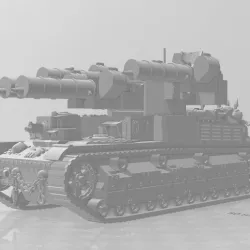Urdeshi Armaments AA-37 Air Suppression Vehicle