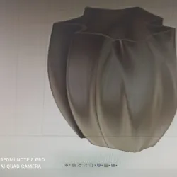 vase