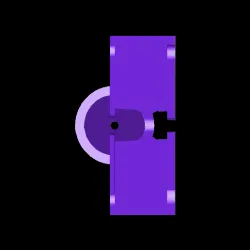 Vat Holder - Angled + Funnel
