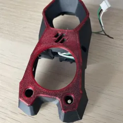 Voron stealthburner 40x40x15 fan mod