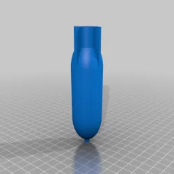 Warhammer40k Astra Militarum Imperial Guards Tank shell, round