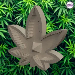 Weed Ashtray Bowl Cleaner - Ashtray Weed Ashtray Bowl Cleaner