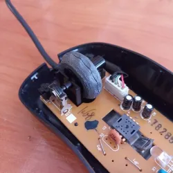 Wheel for Microsoft Basic Optical Mouse v.2.0 (model 1113)