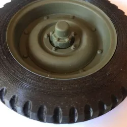 Willys Jeep wheel