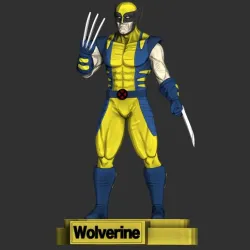 Wolverine X-Men