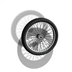 2 wheeler tyre