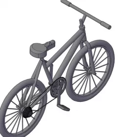 3D Cycle