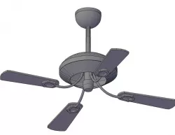 3d Fan